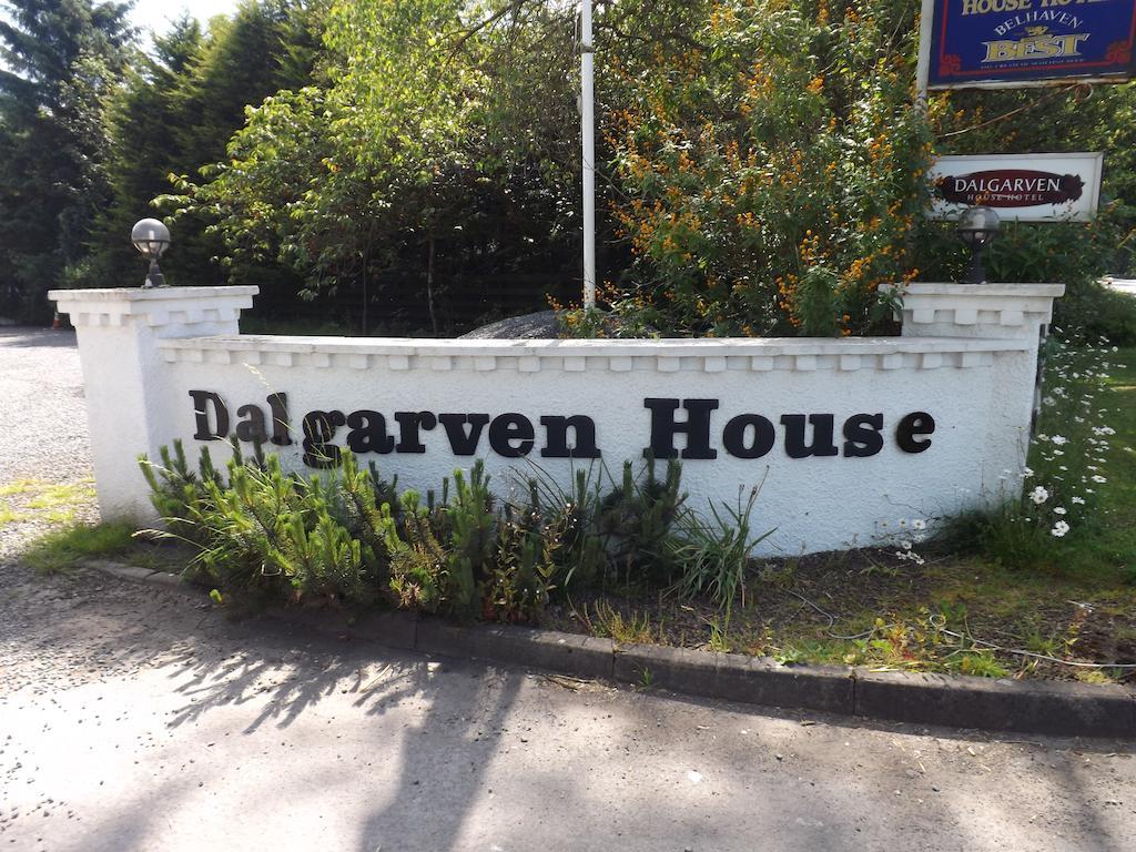 The Dalgarven House Hotel 基尔温宁 外观 照片