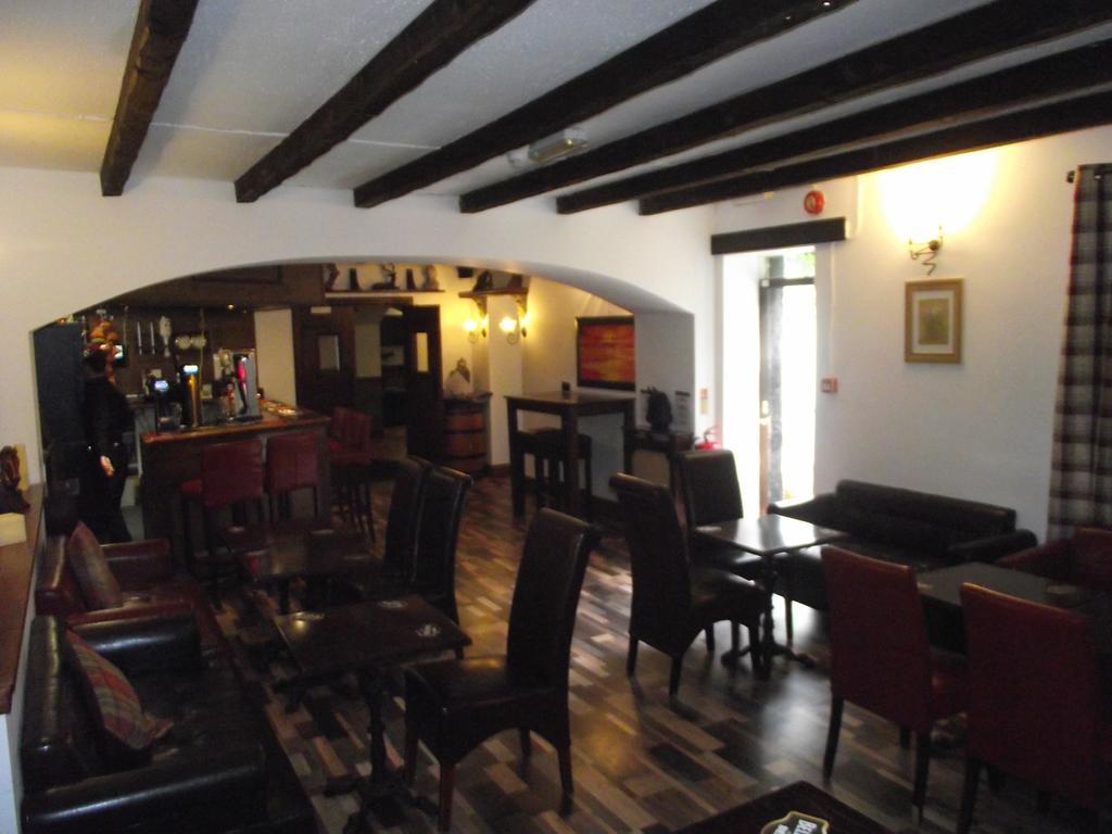 The Dalgarven House Hotel 基尔温宁 外观 照片