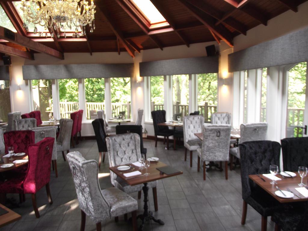 The Dalgarven House Hotel 基尔温宁 外观 照片