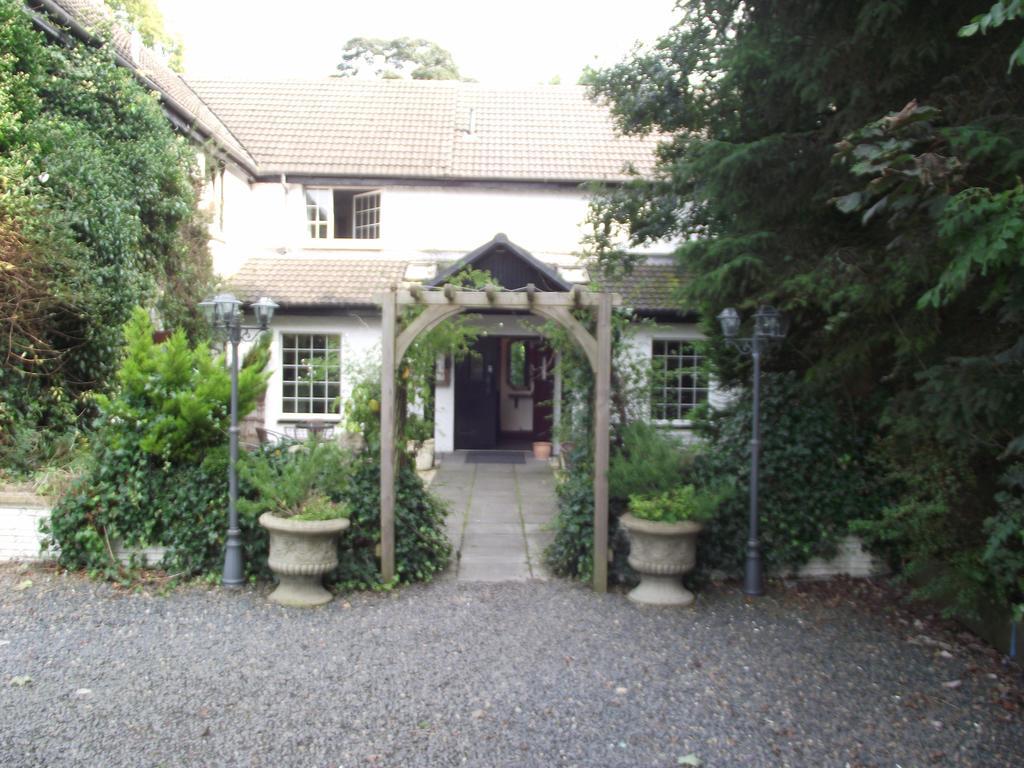 The Dalgarven House Hotel 基尔温宁 外观 照片