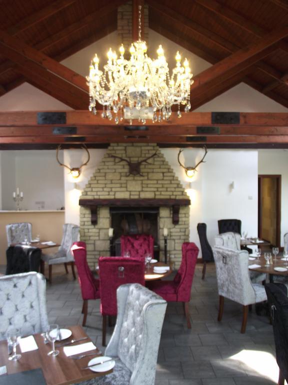 The Dalgarven House Hotel 基尔温宁 外观 照片